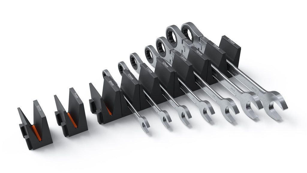 Vertical Wrench Organizers