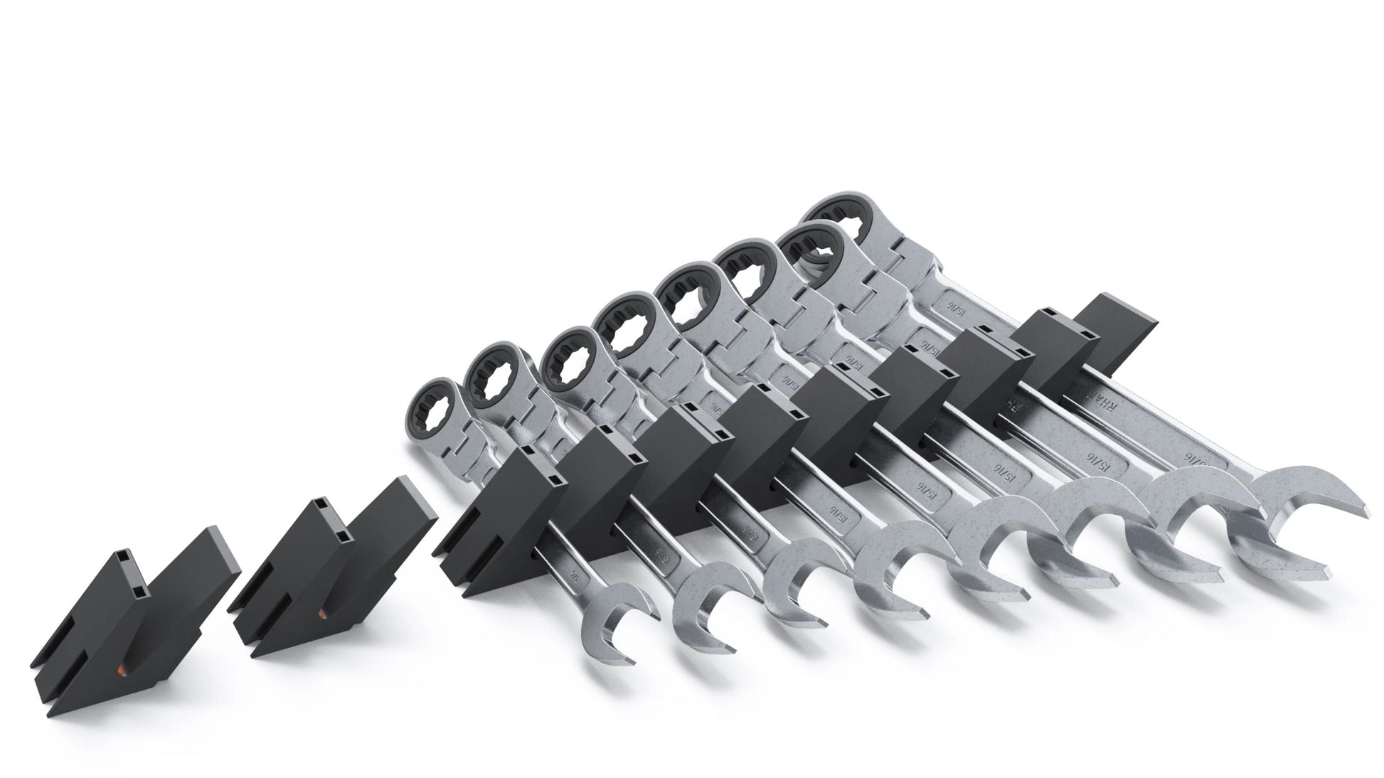 Angled Wrench Organizers – MetalmarkInc