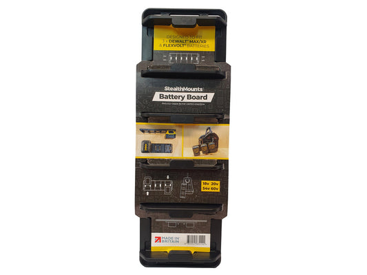 Battery Board To Suit DeWalt Battery