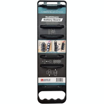 Battery Board with Handle To Suit Makita 18v LXT Battery