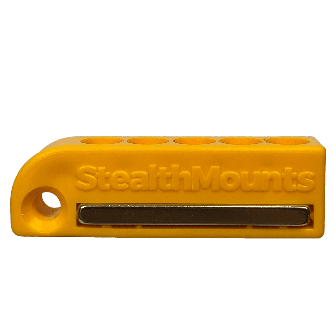 StealthMounts Magnetic Bit Holder for Dewalt 12v and 20v XR & Flexvolt Tools