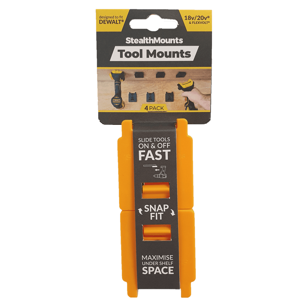 StealthMounts Dewalt 20v Tool Mounts