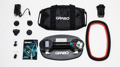 Grabo Pro Lifter - 20" 1 Battery & 1 Seal