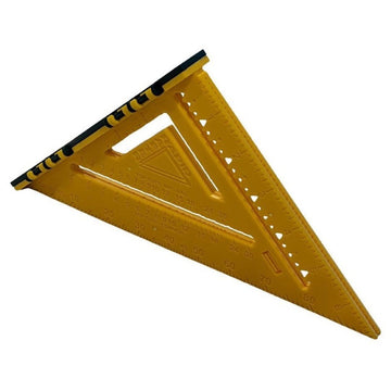 RAPID RAFTER DOUBLE SIDED 7 INCH SPEED SQUARE