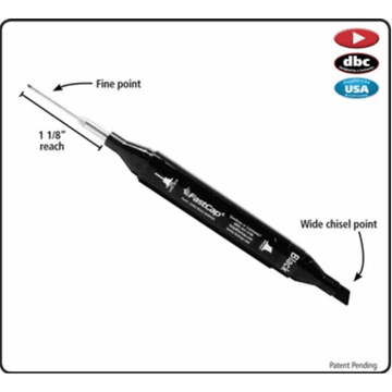 Long Nose Marker