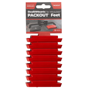 Foot' for Milwaukee Packout ('Packout Foot')