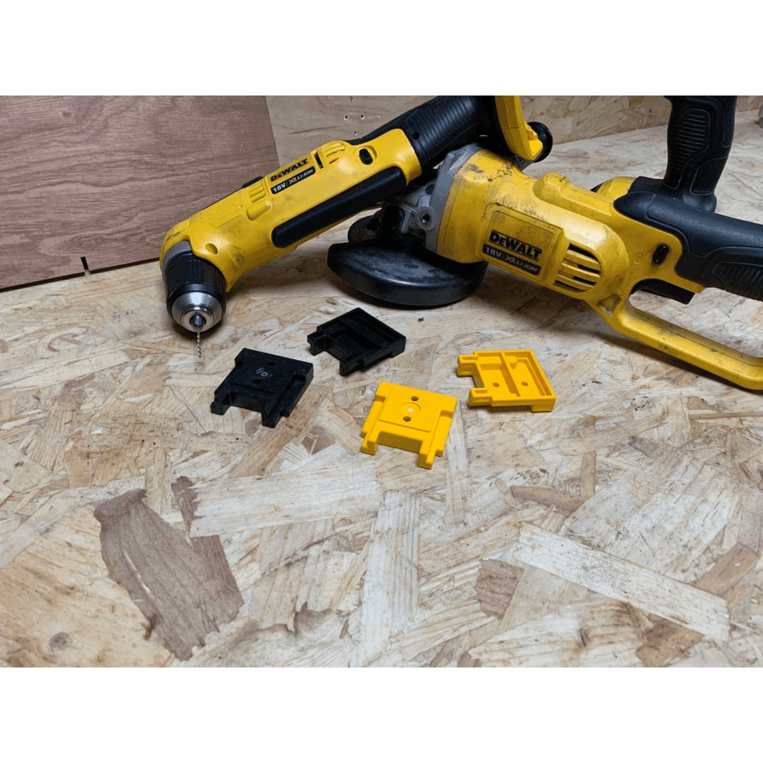 Stealth mounts dewalt sale