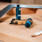SquiJig Framing Square Attachment 3" Tall - Blue