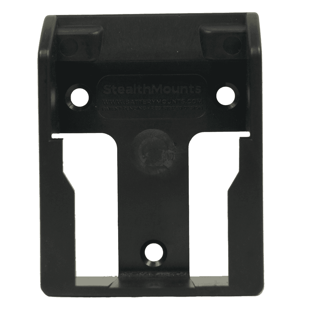 DeWalt 20v/60v Battery Mounts