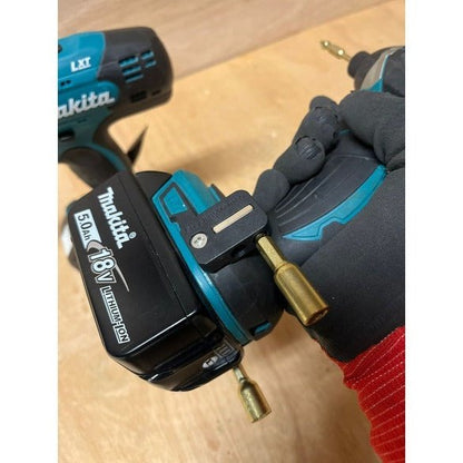 Stubby Magnetic Bit Holder for Makita CXT, LXT & XGT Tools