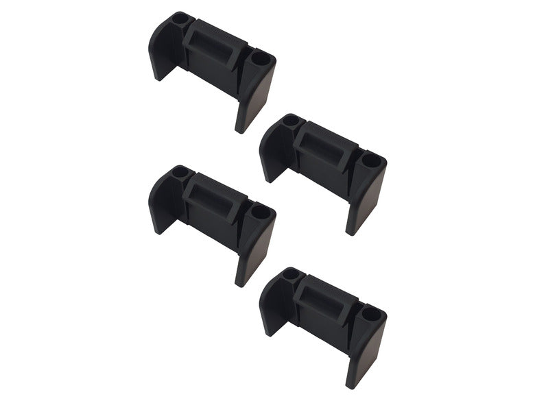 Level Mount Slim - Black - 2 Pack