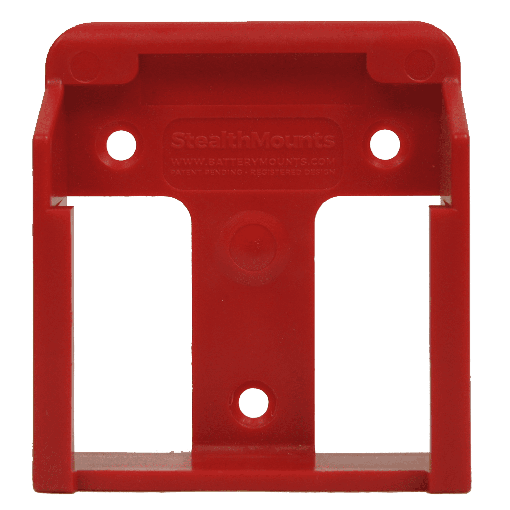 Makita 18v LXT Battery Mounts