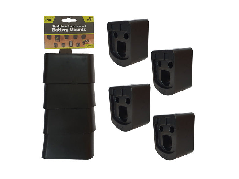 Ryobi 18v Battery Holders