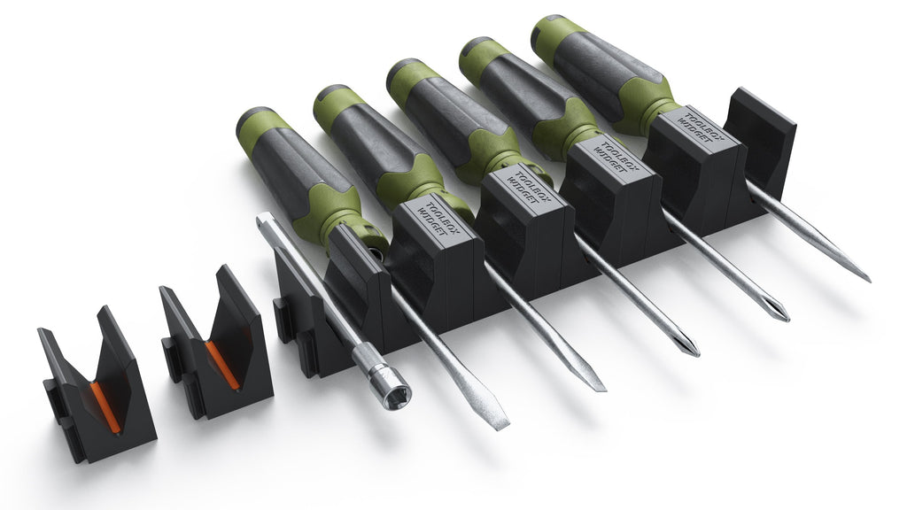 Screwdriver Organizer