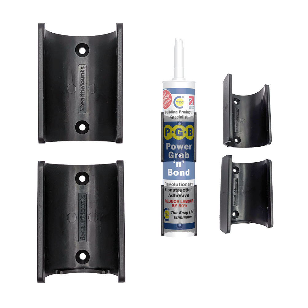 Caulking Tube Mounts